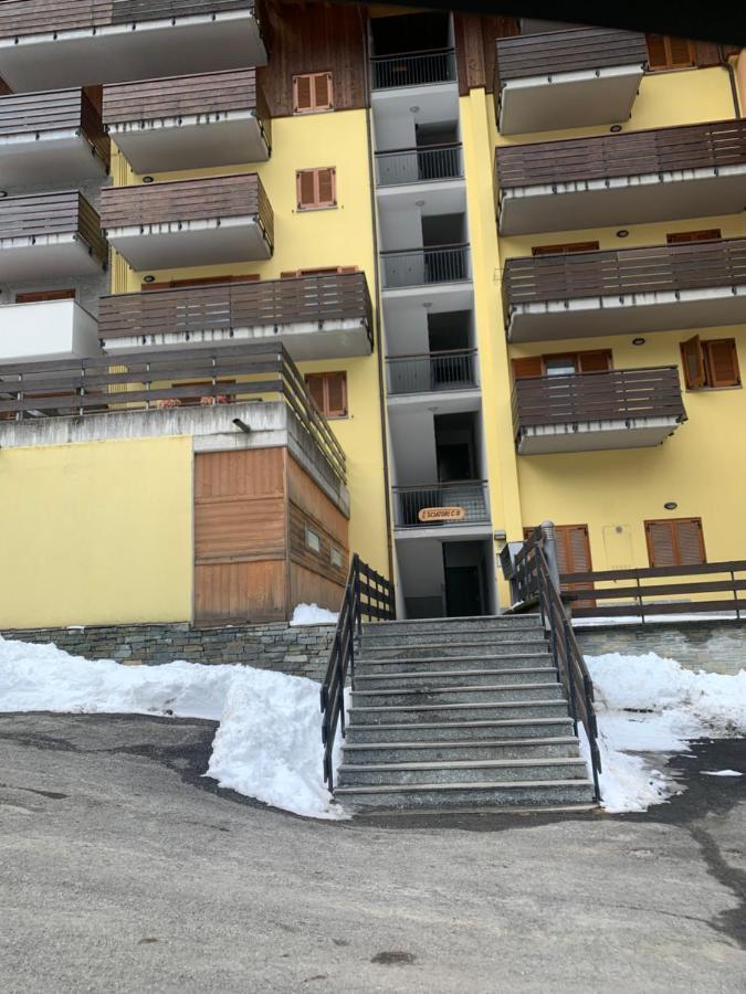 Casa Sabrina Villa Aprica Eksteriør billede
