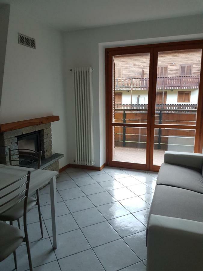 Casa Sabrina Villa Aprica Eksteriør billede