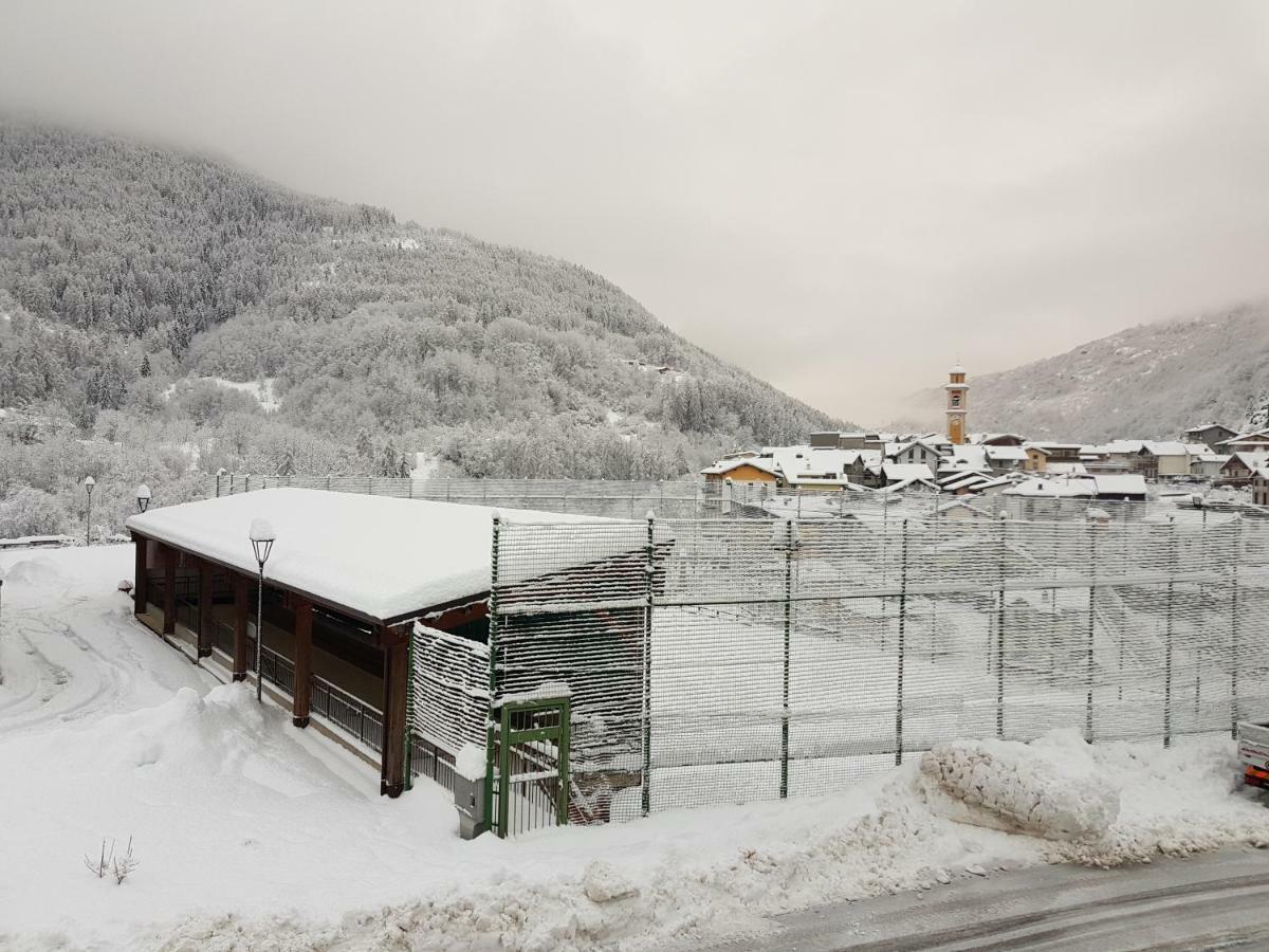 Casa Sabrina Villa Aprica Eksteriør billede